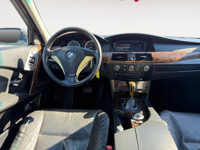 Used 2006 BMW 530xi Sedan AWD/4WD image 11