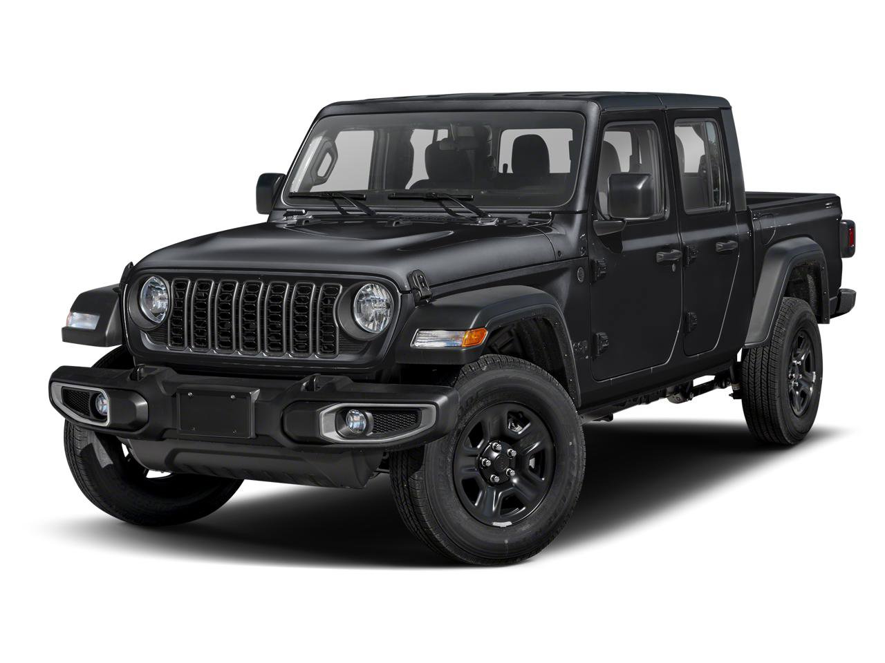 New 2025 Jeep Gladiator Sport