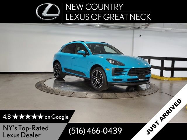 Used 2019 Porsche Macan
