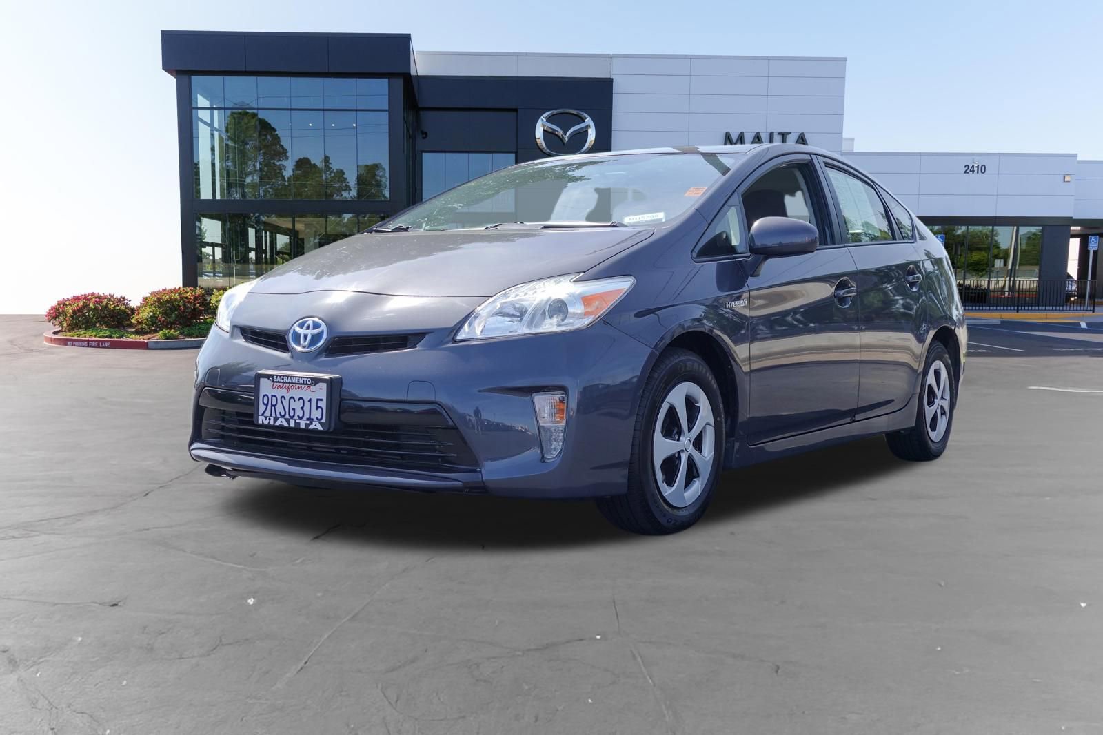 Used 2015 Toyota Prius Two FWD image 7