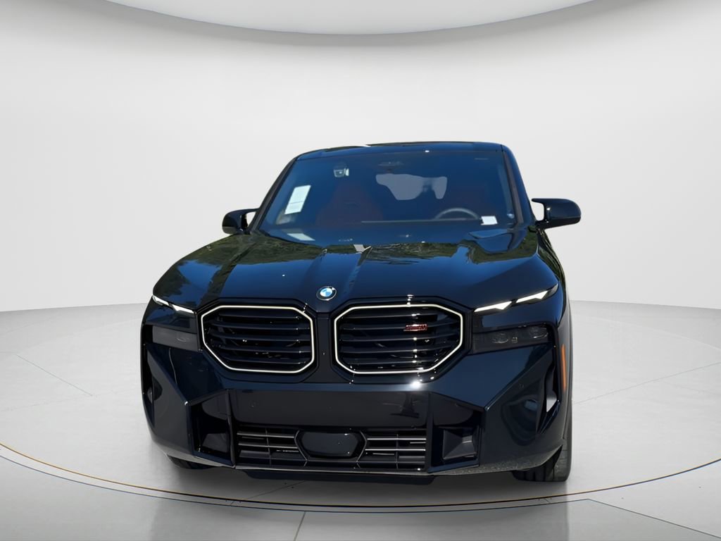 New 2026 BMW XM Label Red w/ M Driver's Package image 3