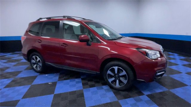 Used 2018 Subaru Forester 2.5i Premium image 2