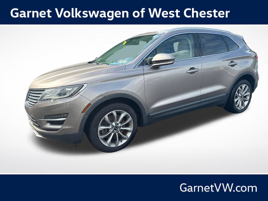 Used 2018 Lincoln MKC Select w/ Select Plus Package