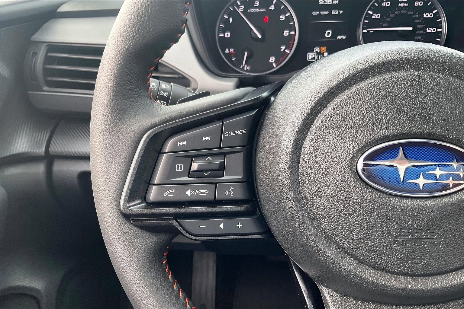 New 2026 Subaru Crosstrek 2.5i Limited AWD/4WD image 17