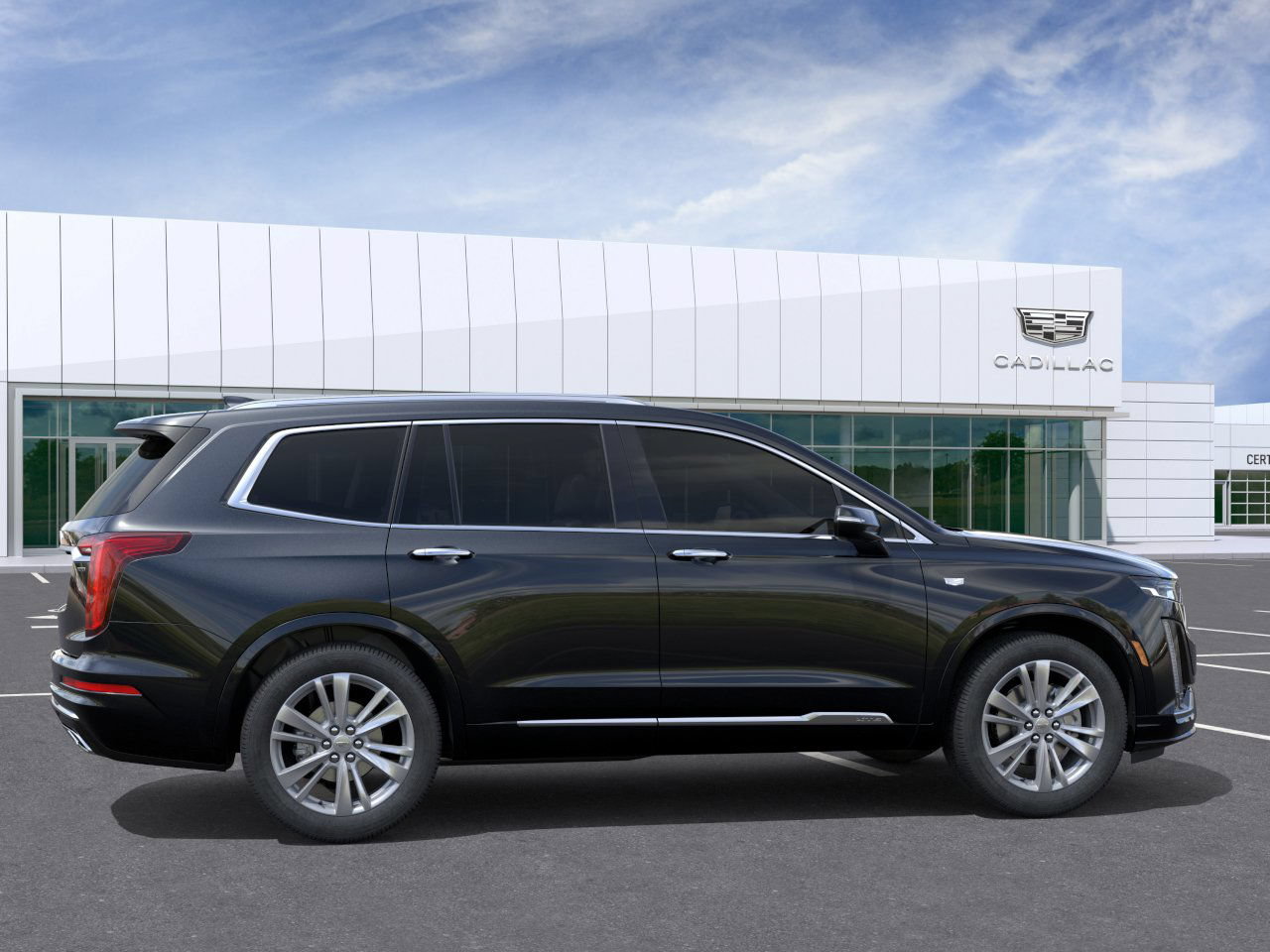New 2025 Cadillac XT6 Premium Luxury AWD/4WD image 29