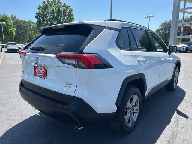 Used 2024 Toyota RAV4 XLE image 7