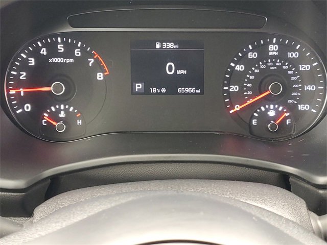 Certified 2021 Kia Soul S image 18