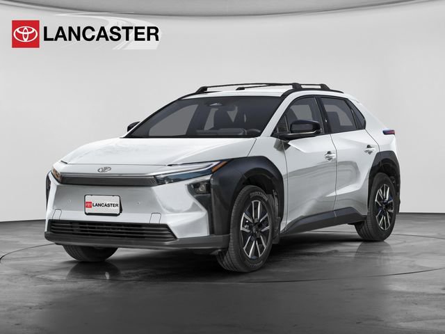 New 2026 Toyota bZ