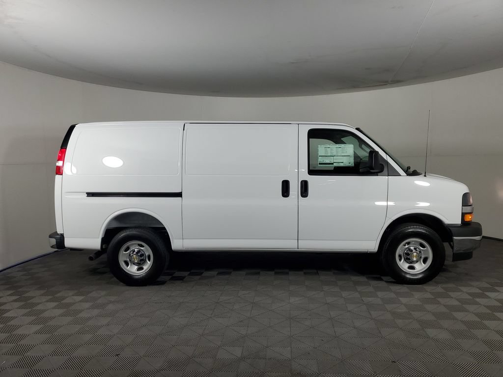 New 2026 Chevrolet Express 2500 w/ Driver Convenience Package