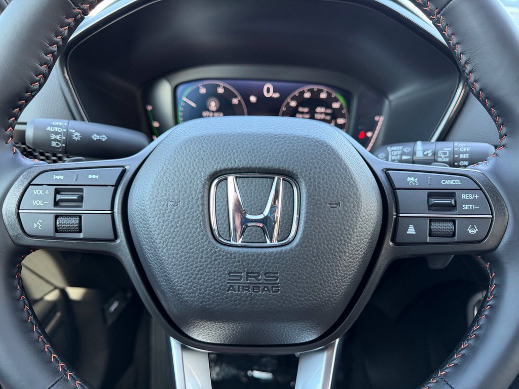 New 2027 Honda CR-V Sport-L image 34
