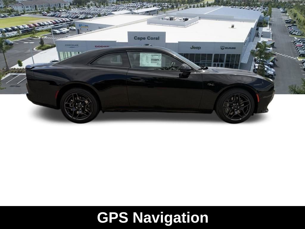 New 2026 Dodge Charger GT w/ Performance Handling Group AWD/4WD image 3