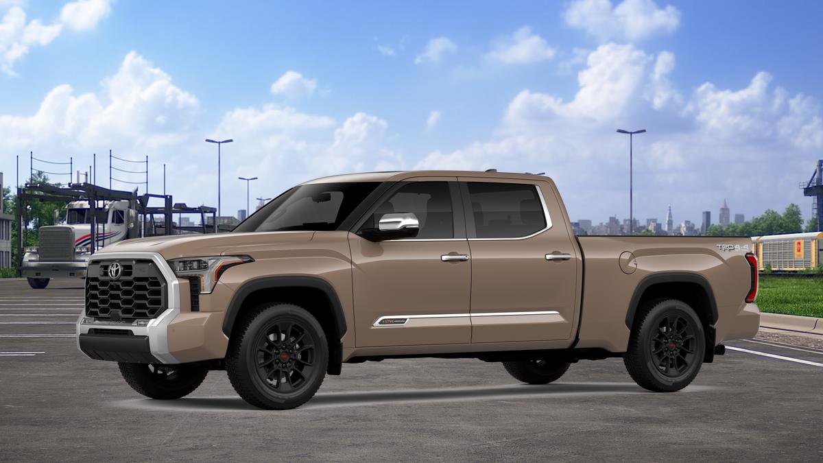 New 2026 Toyota Tundra 1794 Edition image 2