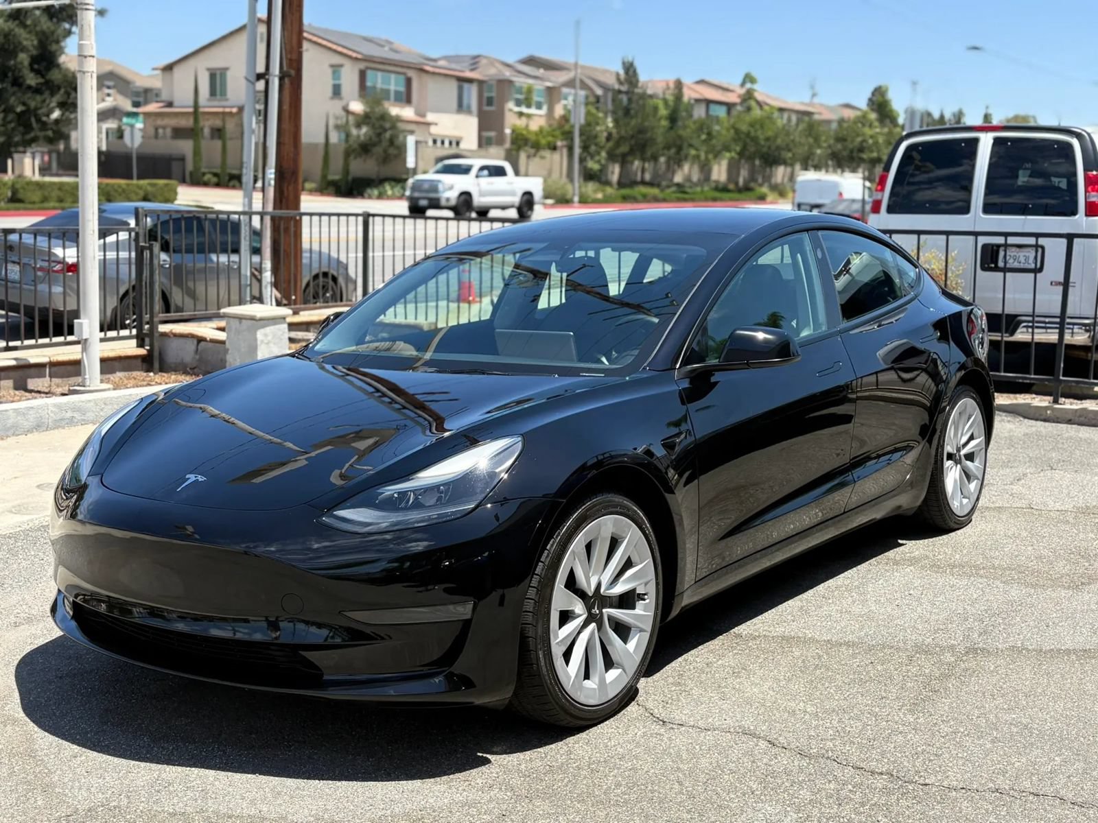 Used 2023 Tesla Model 3 Standard Range