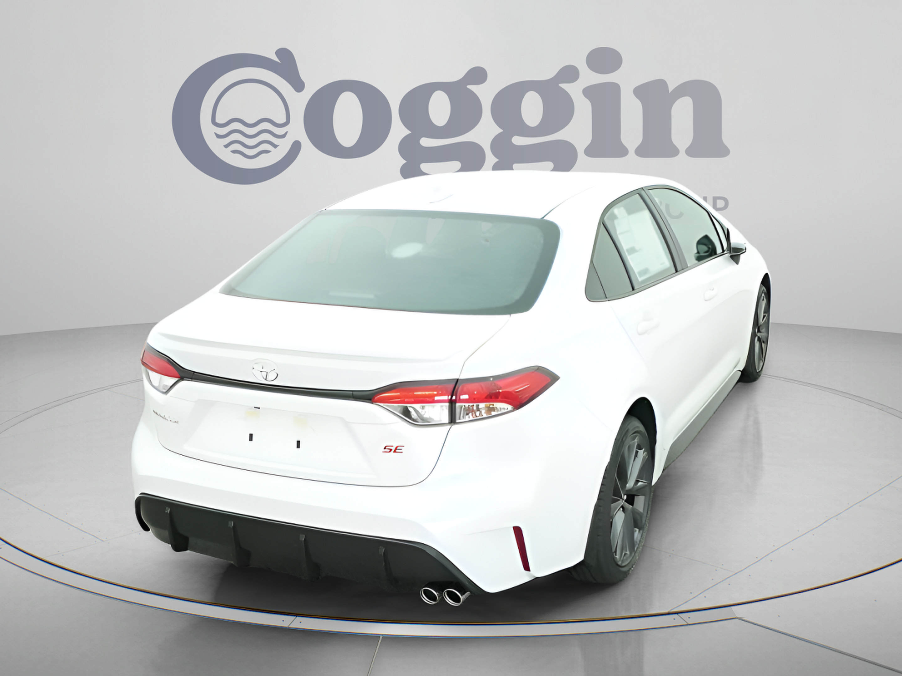New 2026 Toyota Corolla SE w/ SE Package FWD image 15