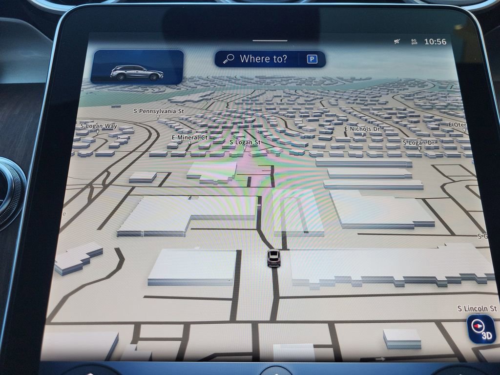 Used 2026 Mercedes-Benz GLC 300 4MATIC image 17