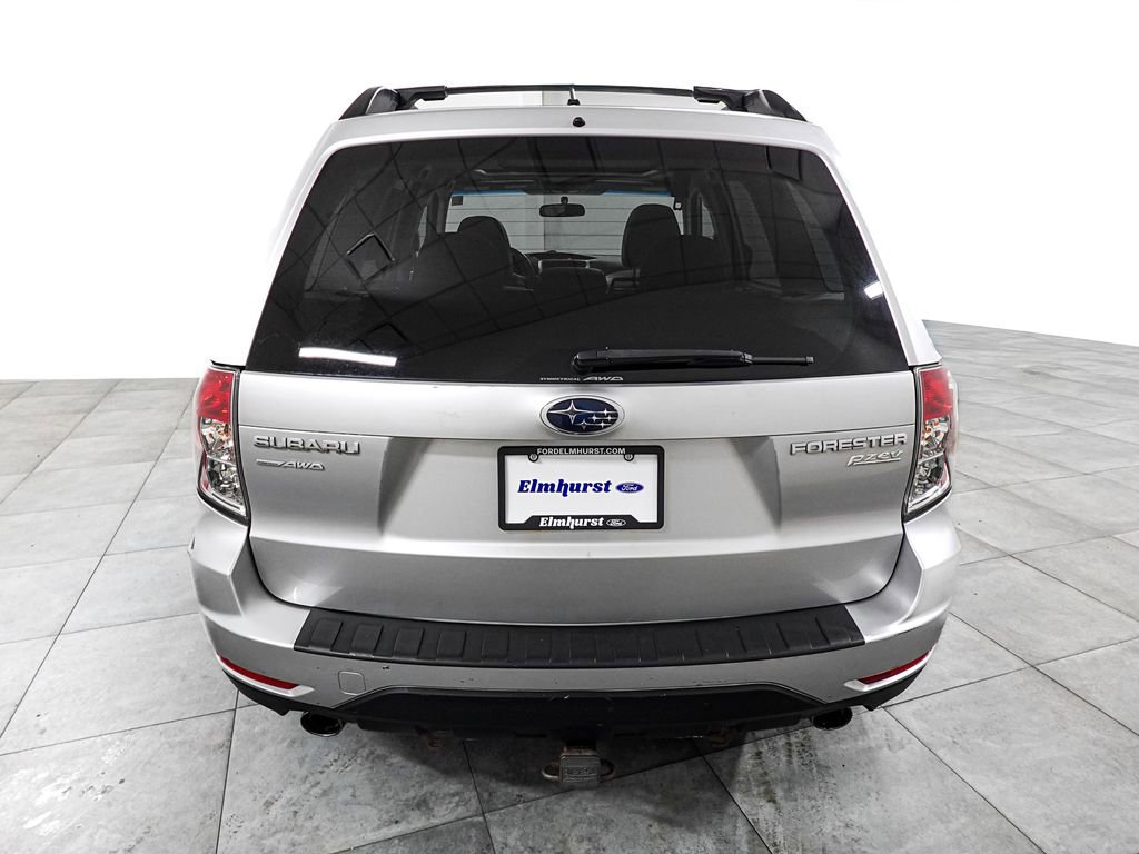 Used 2010 Subaru Forester 2.5X Limited AWD/4WD image 5