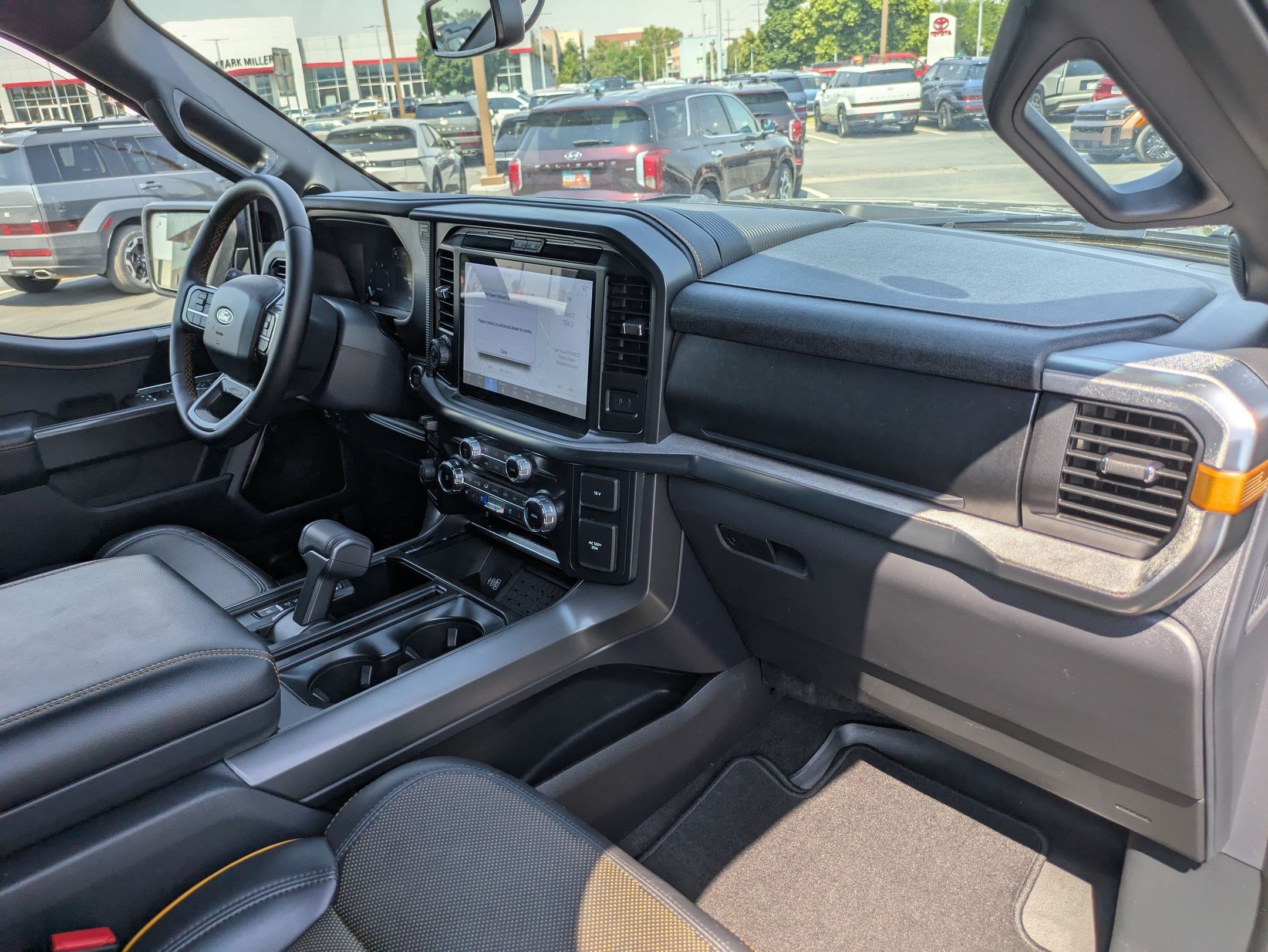 Used 2025 Ford F150 Tremor w/ Equipment Group 402A High AWD/4WD image 33