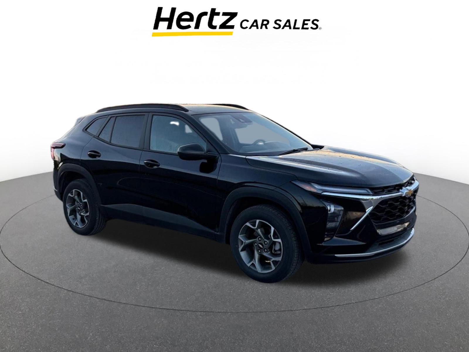 Used 2025 Chevrolet Trax LT image 1