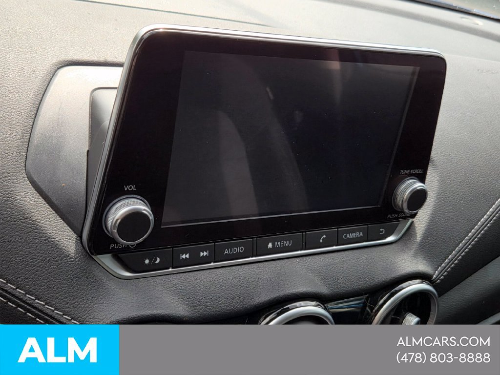 Used 2024 Nissan Sentra SV FWD image 18