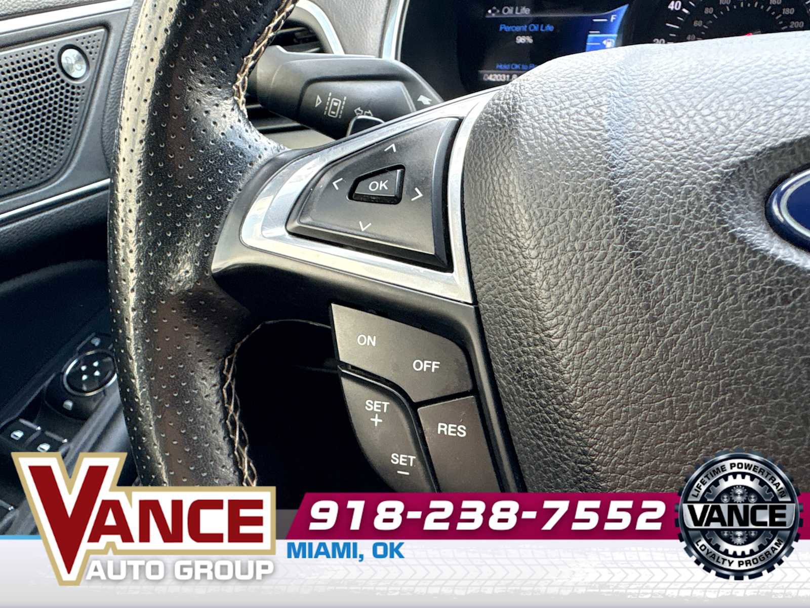 Used 2021 Ford Edge ST image 26