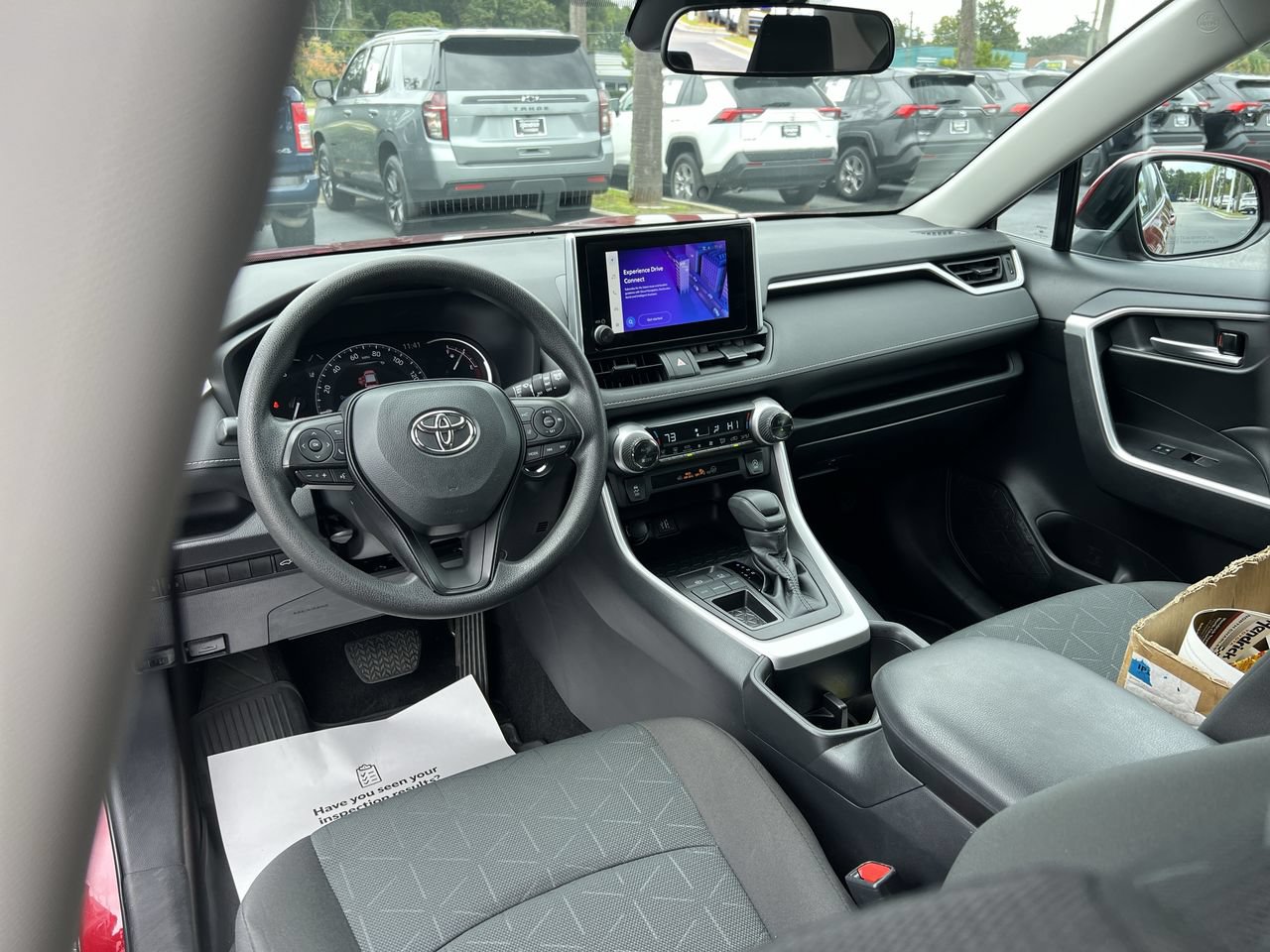 Used 2023 Toyota RAV4 XLE w/ Convenience Package FWD image 31