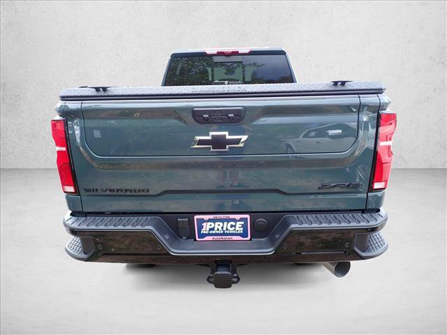 Used 2026 Chevrolet Silverado 2500 ZR2 w/ LPO, Dark Essentials Package AWD/4WD video 3