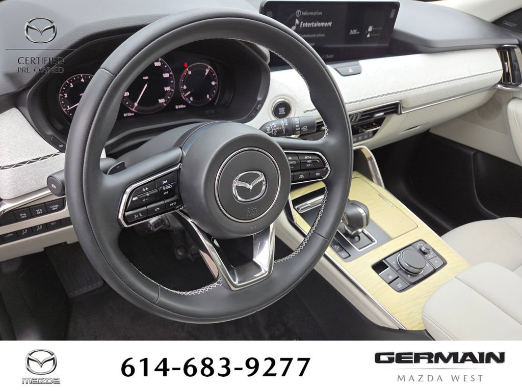 Used 2025 MAZDA CX-90 3.3 Turbo S w/ Premium Plus image 20
