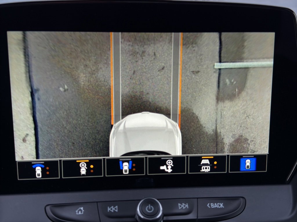 Certified 2023 Chevrolet Blazer RS w/ Driver Confidence II Package image 39