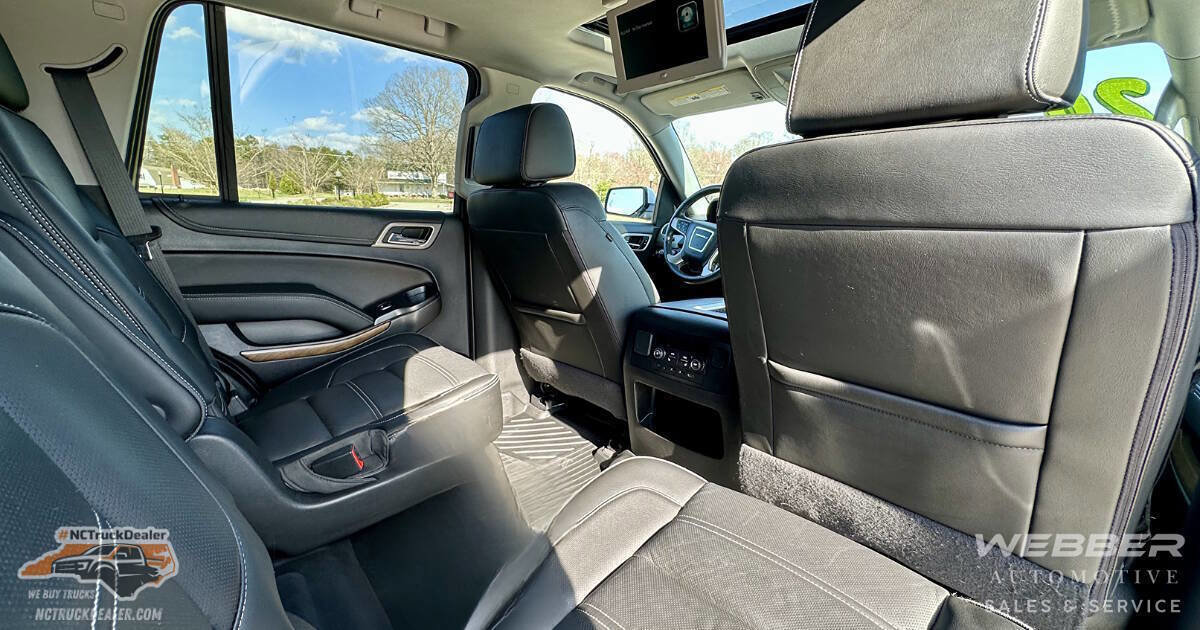 Used 2020 GMC Yukon Denali w/ Open Road Package image 20