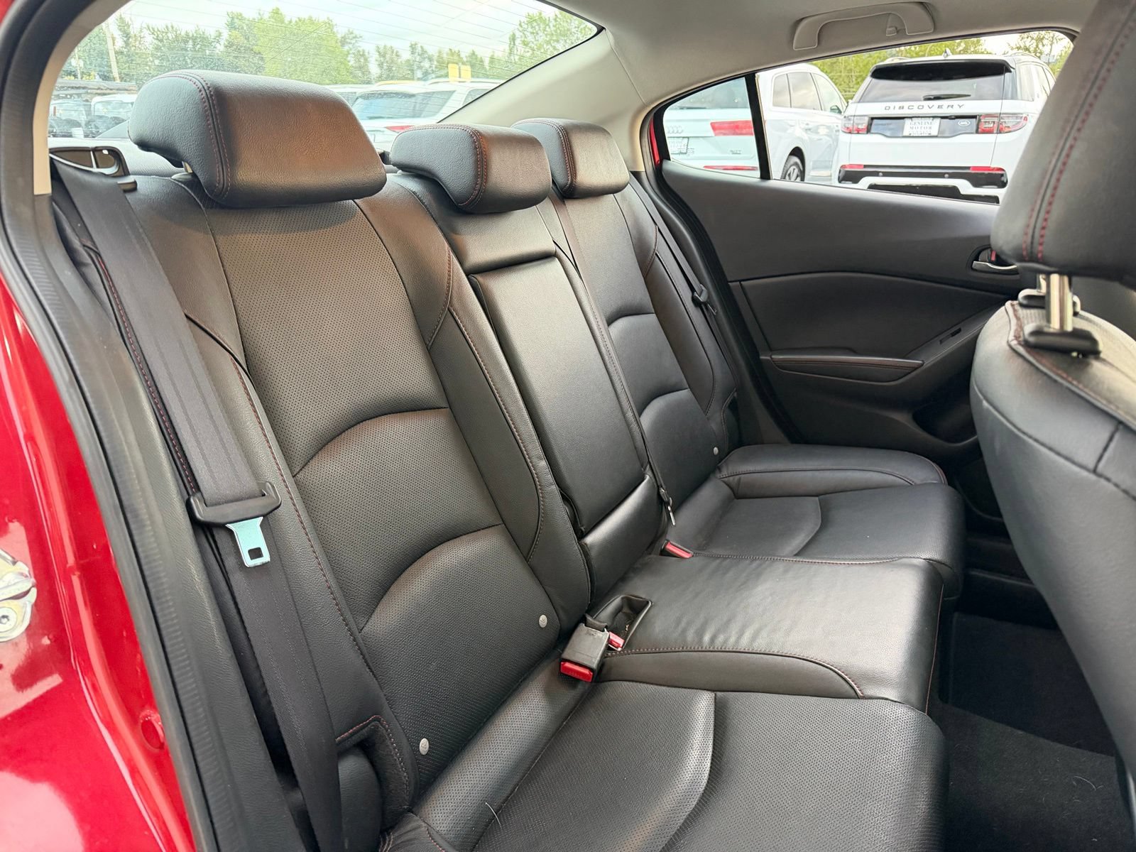Used 2014 MAZDA MAZDA3 s Grand Touring FWD image 17