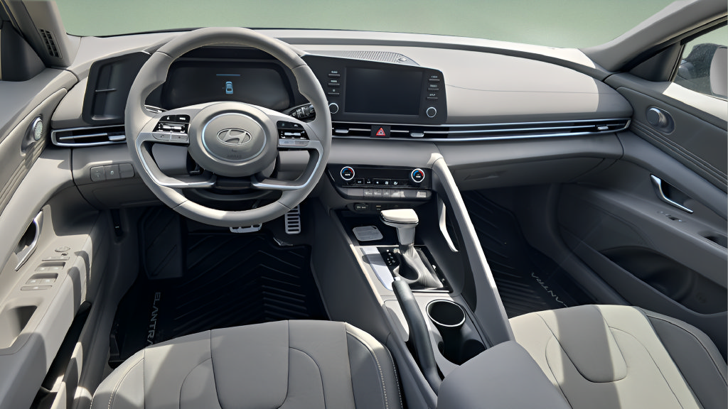 New 2026 Hyundai Elantra Sport FWD image 18