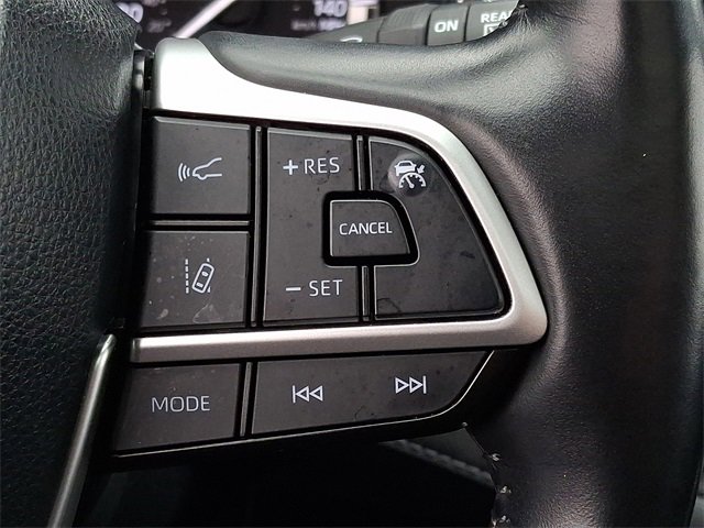 Used 2022 Toyota Highlander Platinum image 26