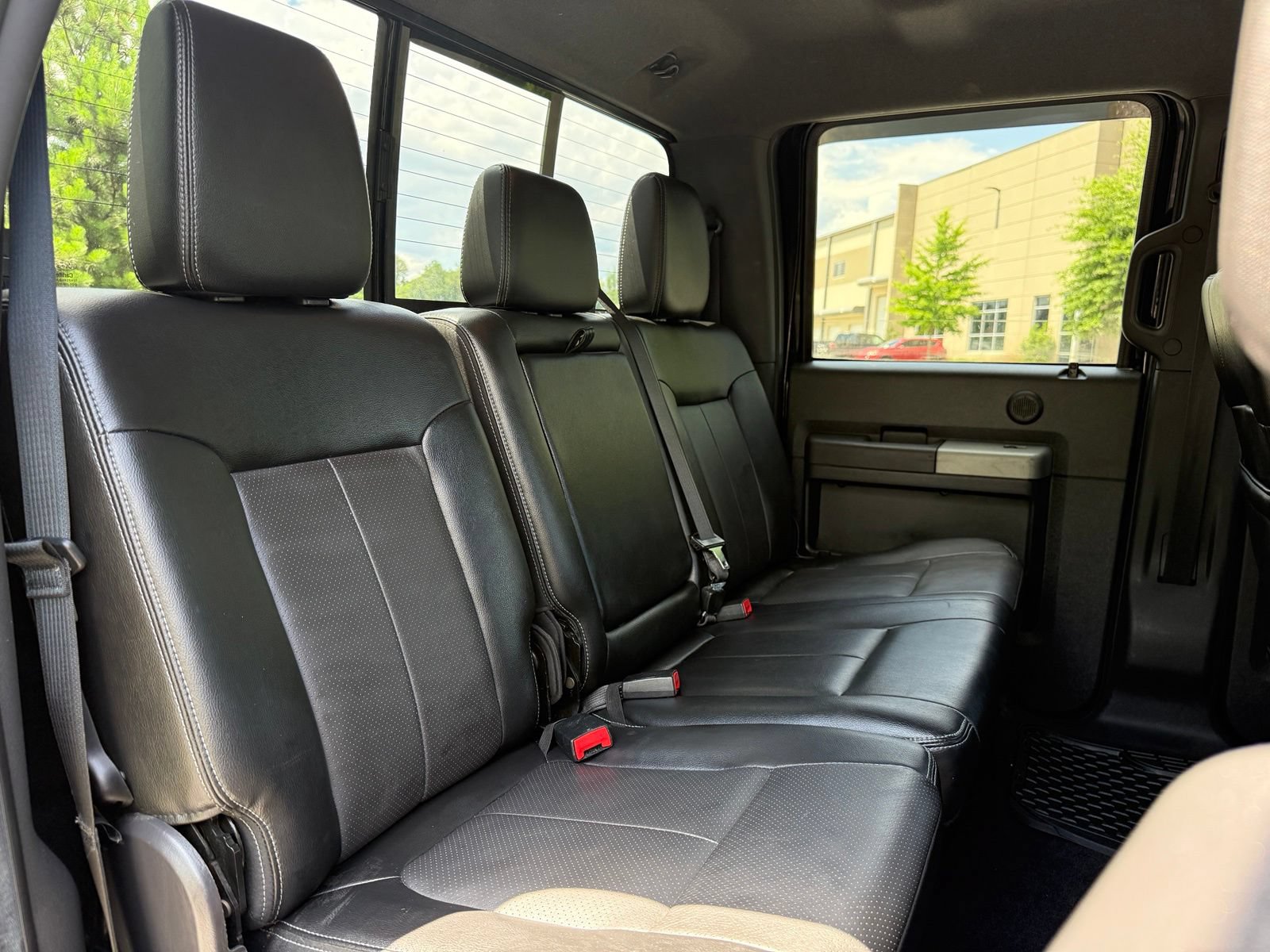 Used 2016 Ford F250 Lariat w/ Chrome Package AWD/4WD image 40