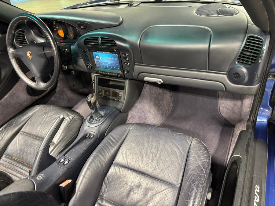 Used 2002 Porsche 911 Cabriolet image 10