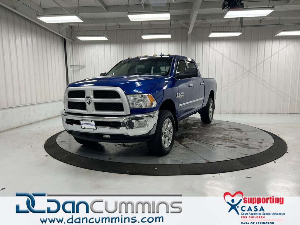 Used 2014 RAM 2500 Big Horn