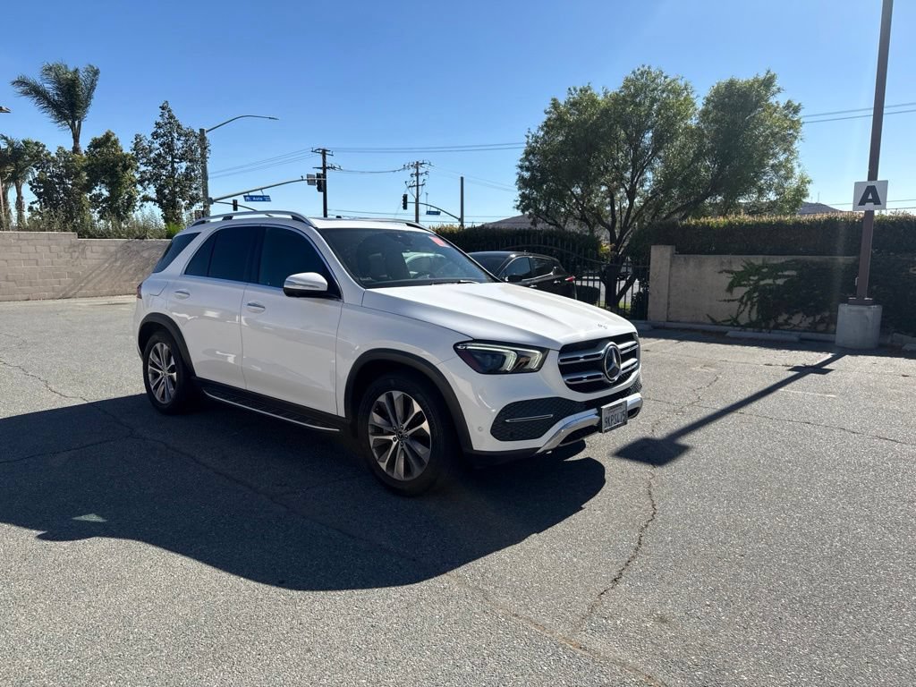 Used 2020 Mercedes-Benz GLE 350 image 2