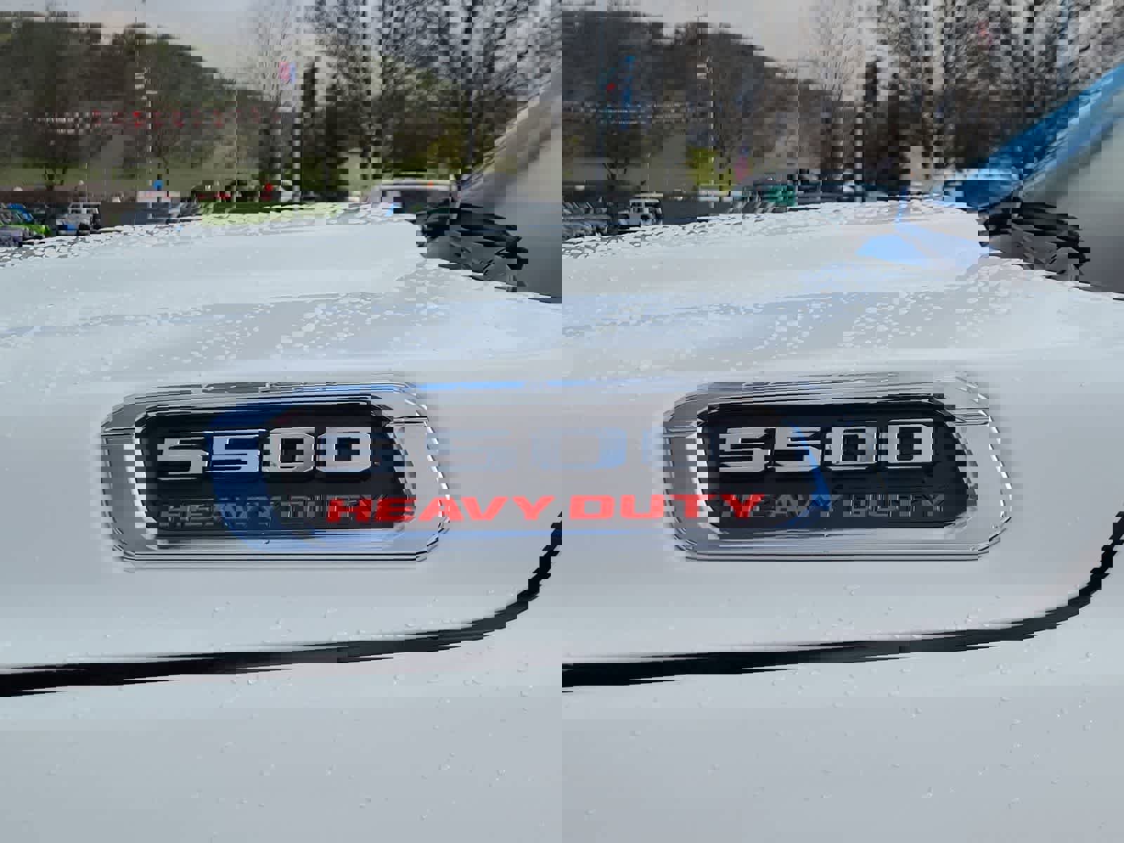 New 2026 RAM 5500 Tradesman image 15