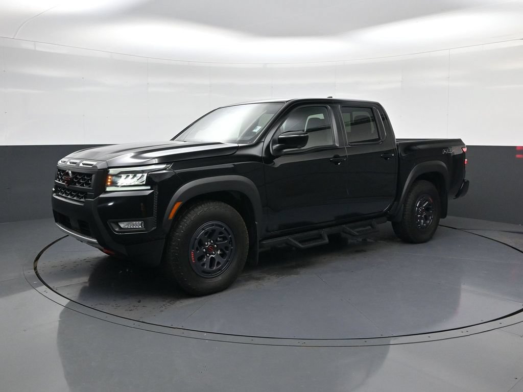 Certified 2026 Nissan Frontier Pro-X w/ Pro-X Convenience Package RWD image 4