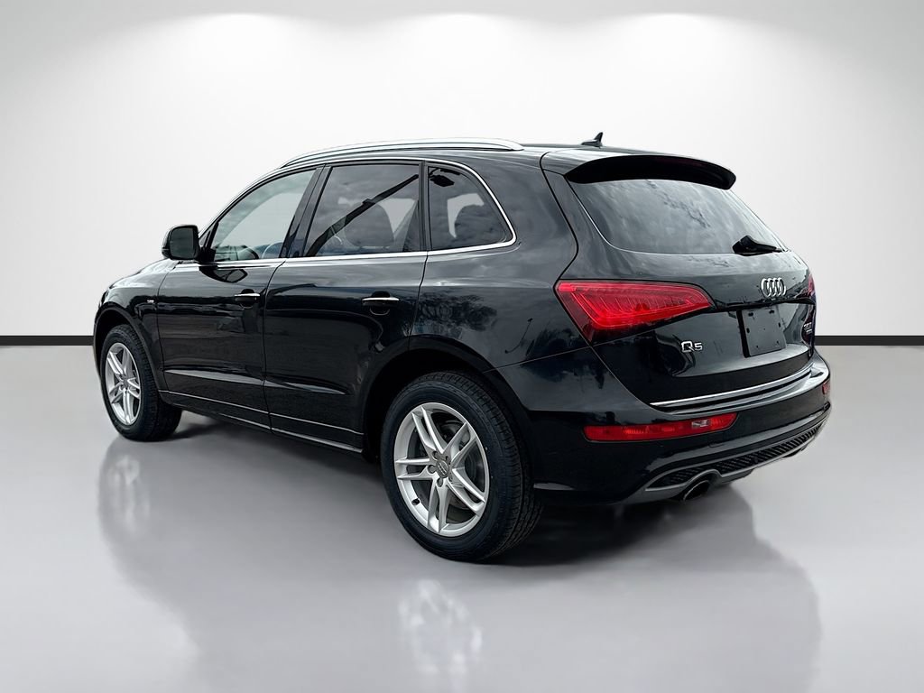 Used 2015 Audi Q5 3.0T Premium Plus w/ Technology Package image 5