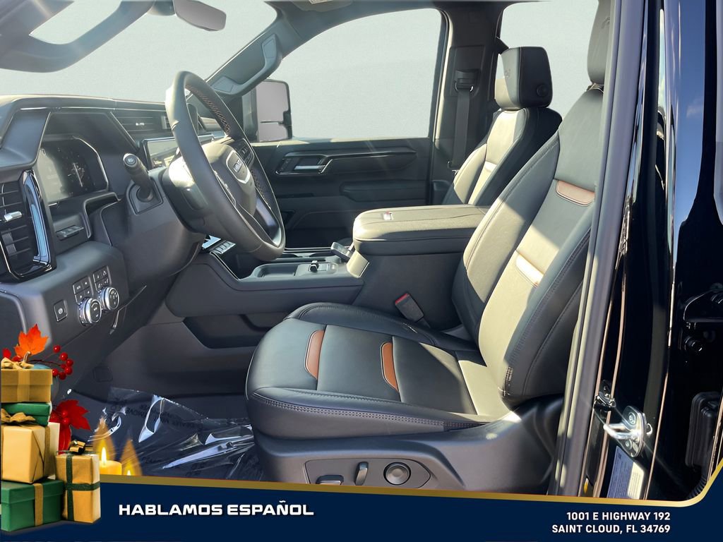 New 2026 GMC Sierra 2500 AT4 w/ AT4 Premium Plus Package image 9