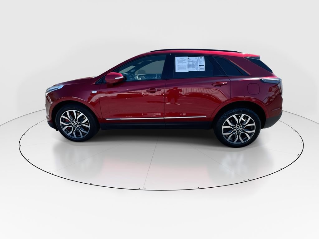 Used 2023 Cadillac XT5 Sportv w/ Platinum Package image 5