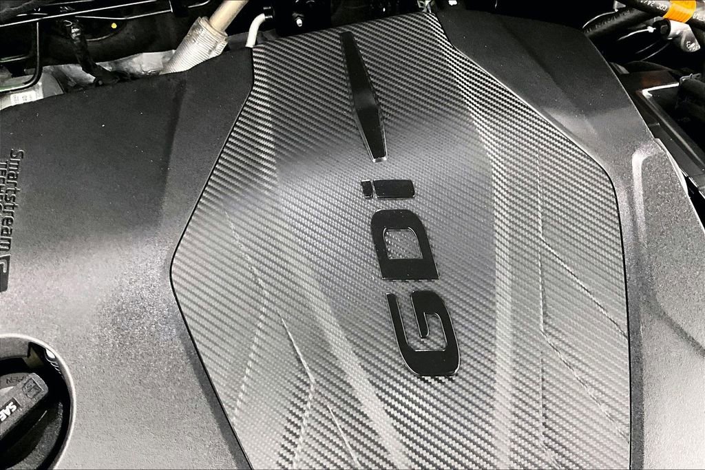 Used 2024 Kia Sportage EX image 33