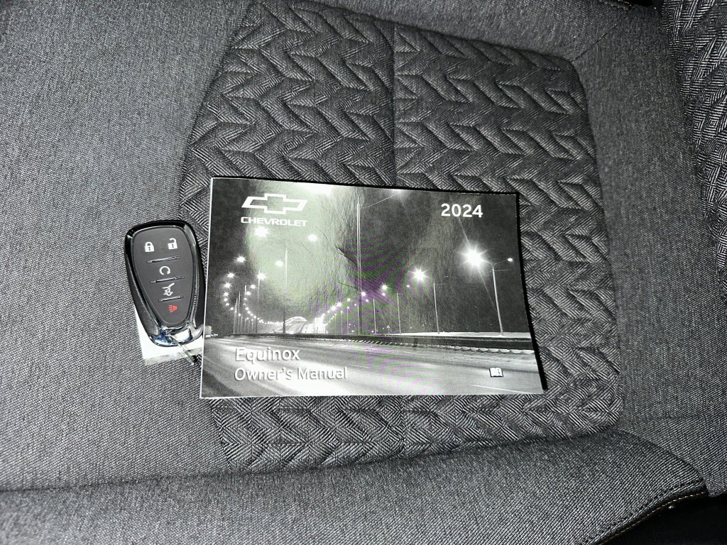 Certified 2024 Chevrolet Equinox LT w/ LPO, Floor Liner Package image 16