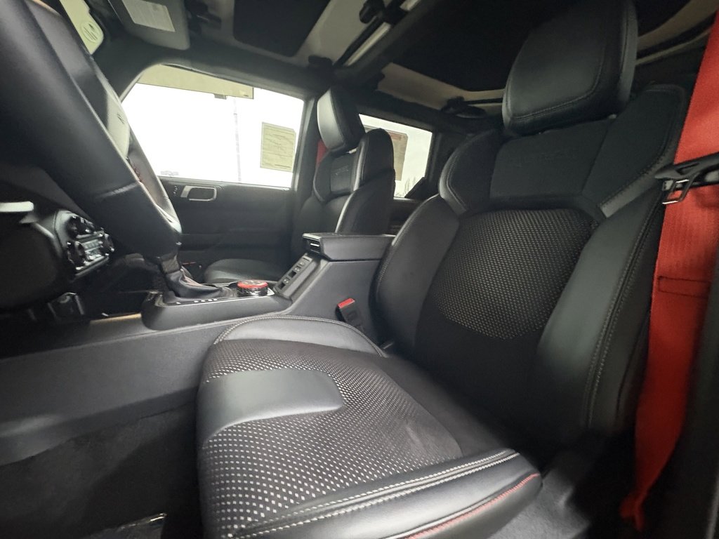 New 2025 Ford Bronco Raptor image 13