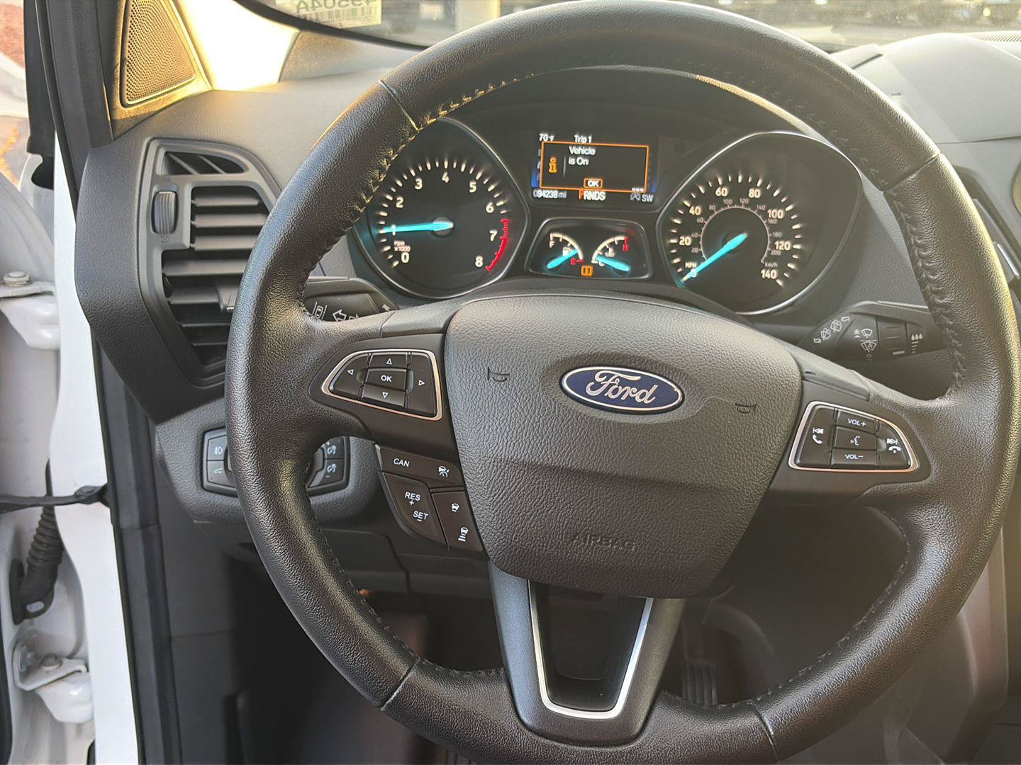 Used 2019 Ford Escape SEL AWD/4WD image 8