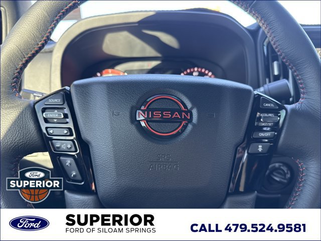 Used 2025 Nissan Frontier PRO-4X AWD/4WD image 20