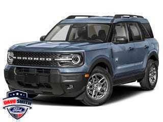 New 2026 Ford Bronco Sport Big Bend image 1
