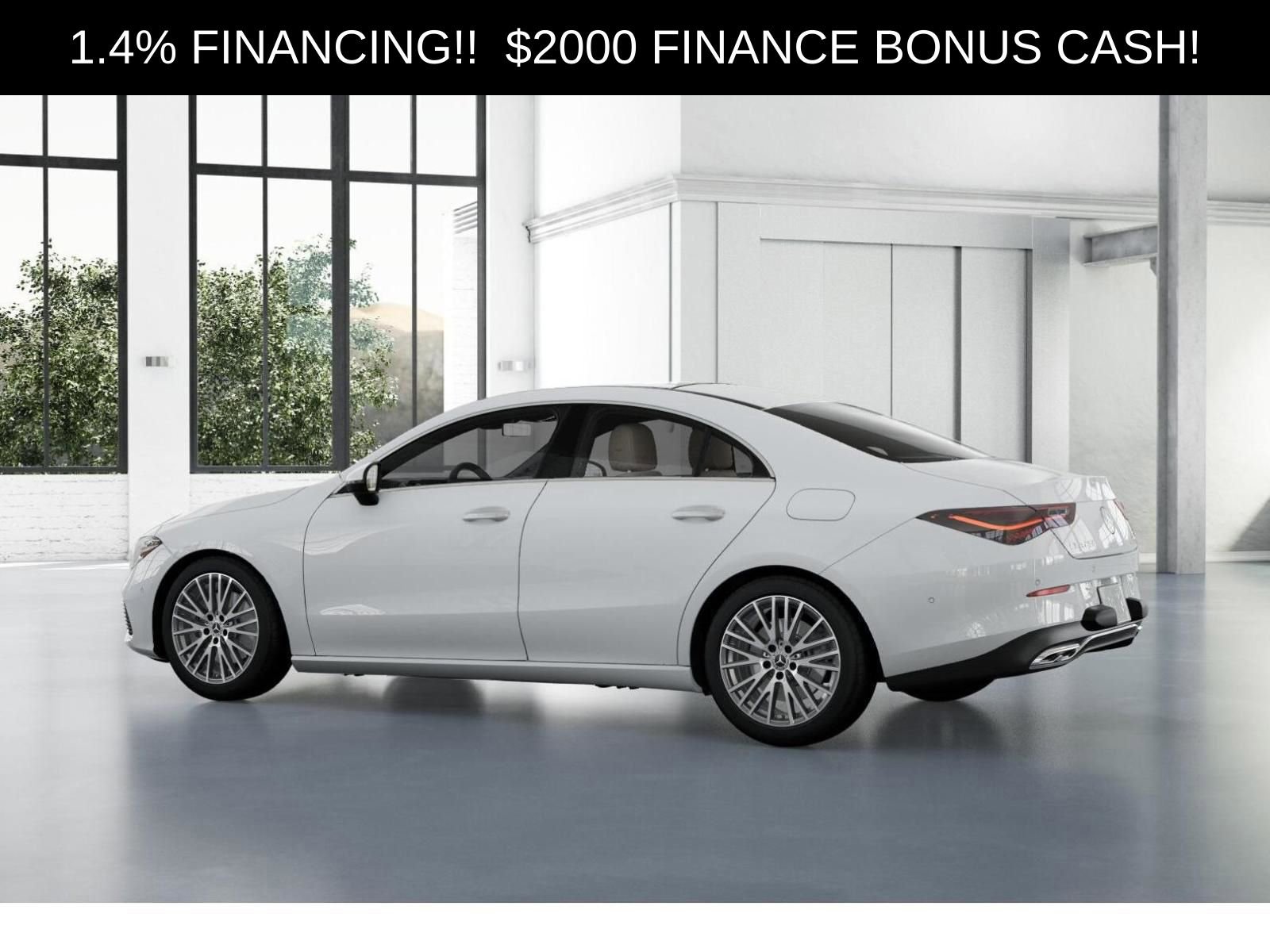 New 2026 Mercedes-Benz CLA 250 4MATIC image 32