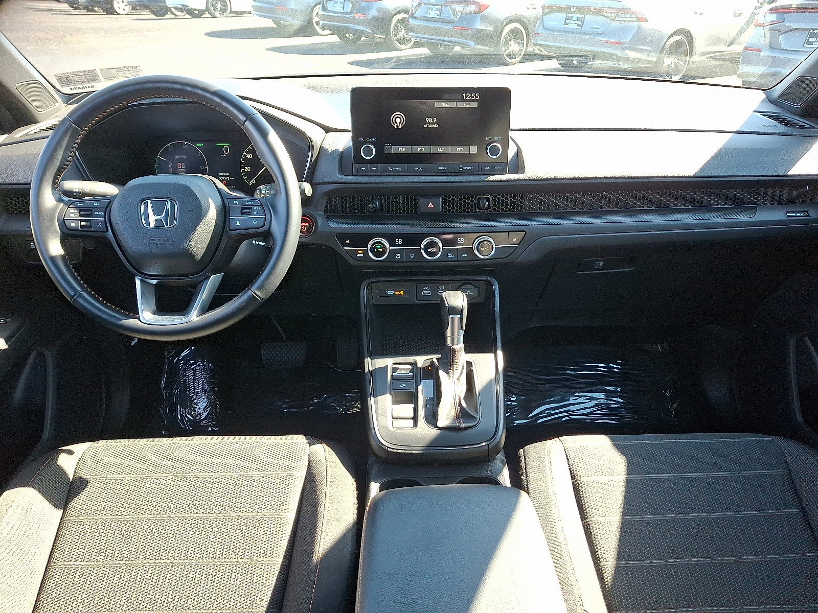 Used 2025 Honda CR-V Sport image 11