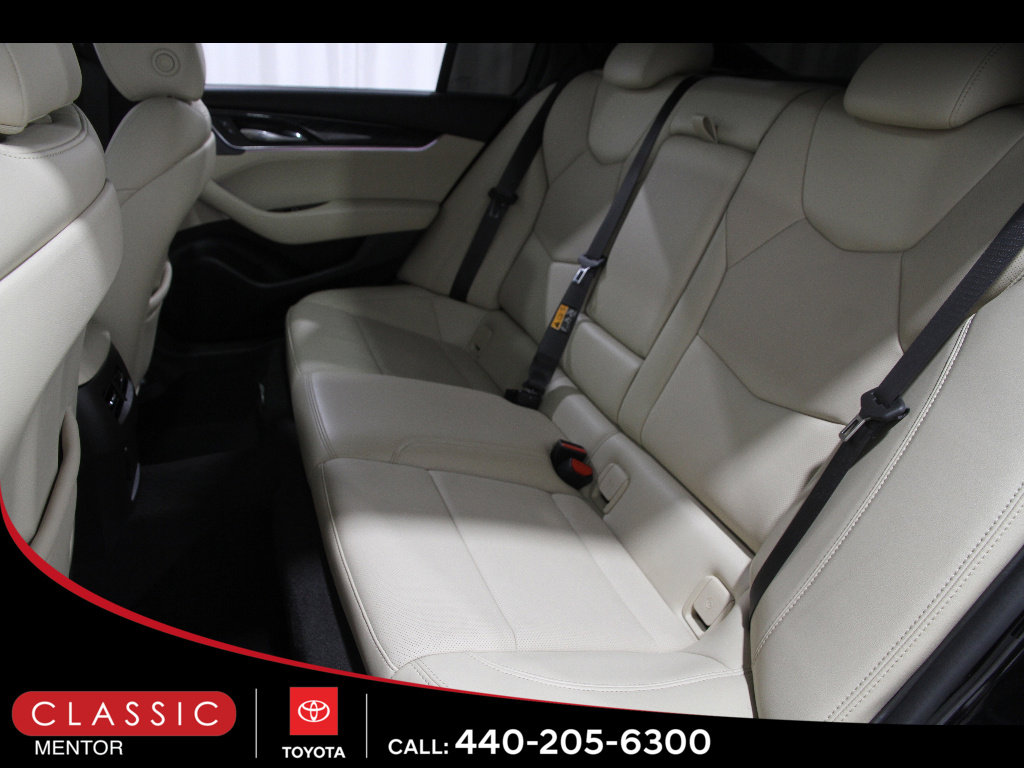 Used 2025 Cadillac CT5 Premium Luxury image 20